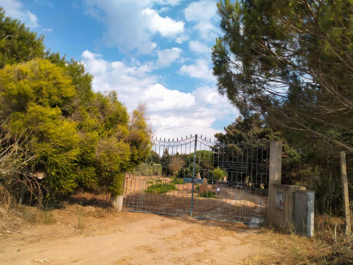 Casa Margherita 까브라스 외부 사진