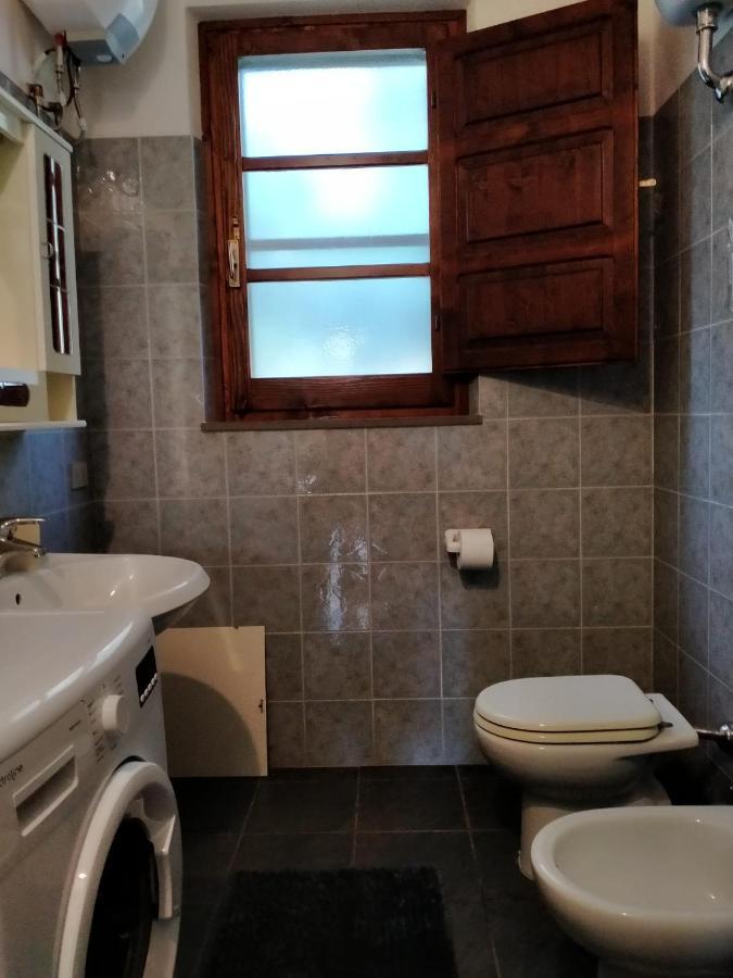 Casa Margherita 까브라스 외부 사진