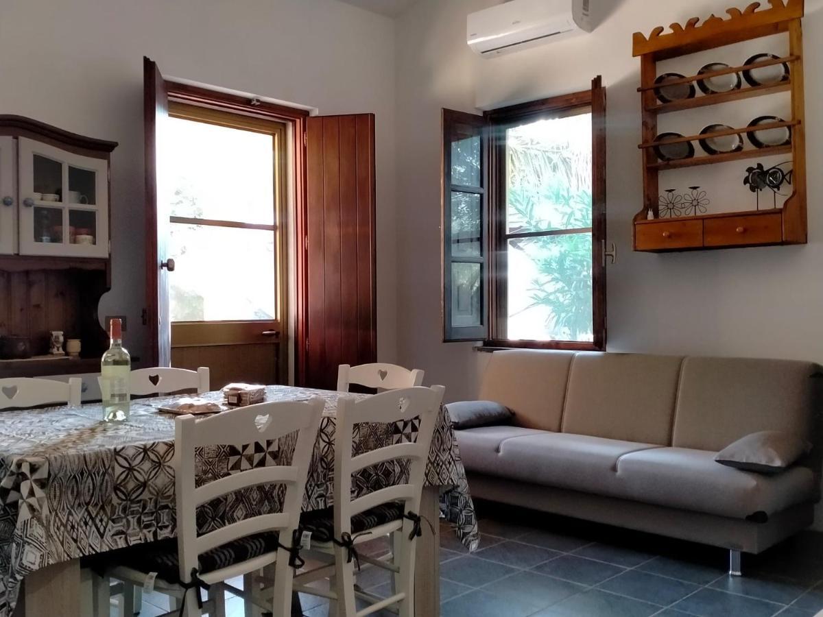 Casa Margherita 까브라스 외부 사진