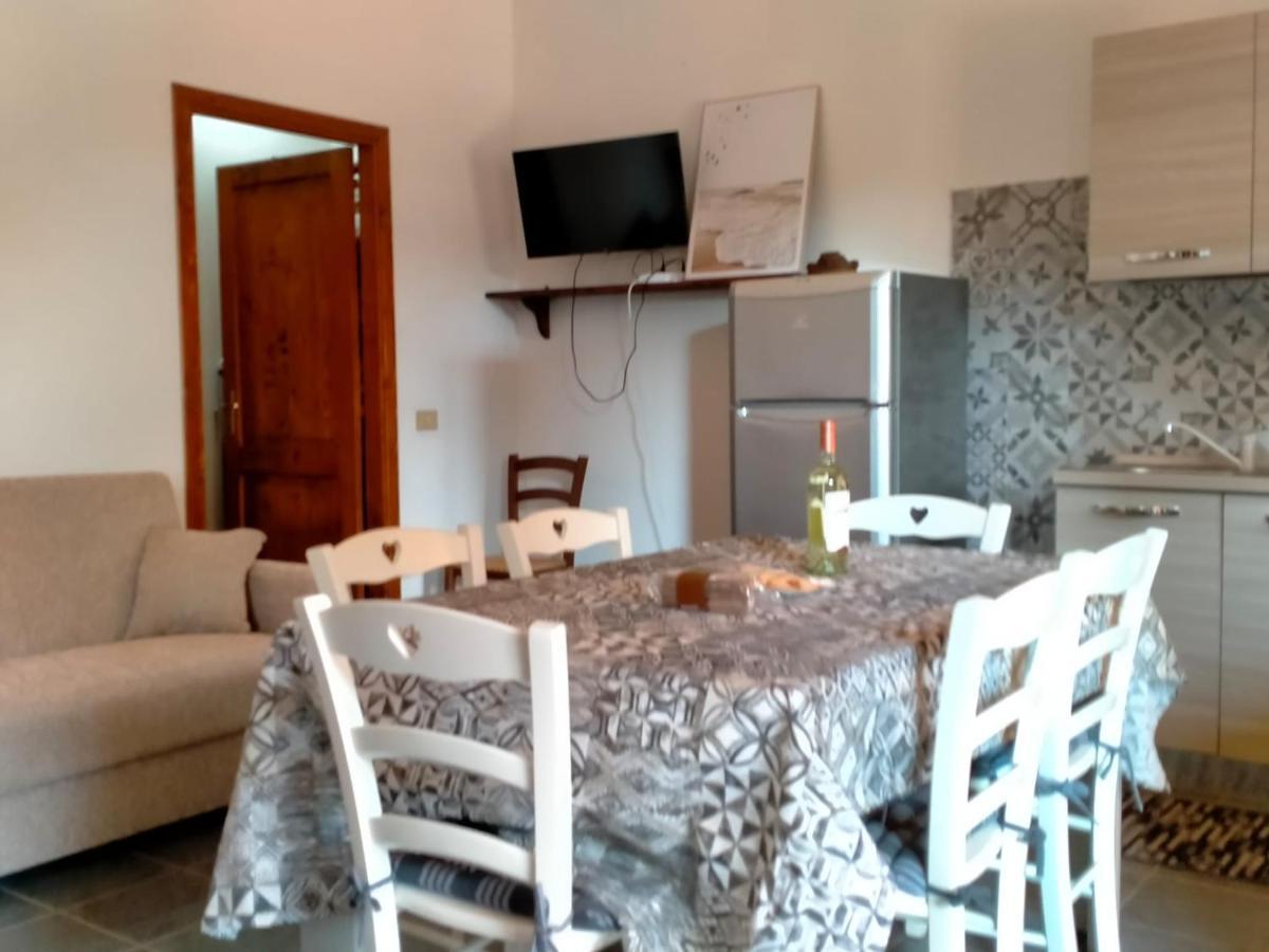 Casa Margherita 까브라스 외부 사진