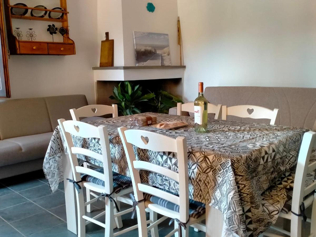 Casa Margherita 까브라스 외부 사진