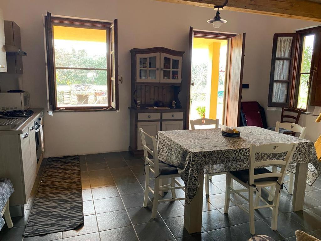 Casa Margherita 까브라스 외부 사진