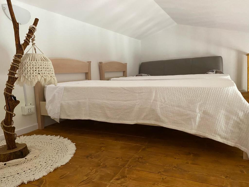 Casa Margherita 까브라스 외부 사진